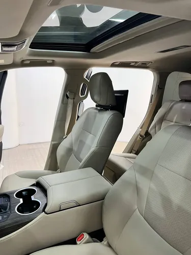 Toyota Land Cruiser 300 VX 2022 Blanco Caracas