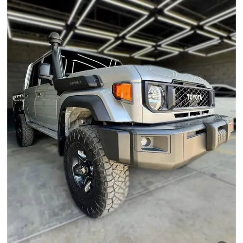 Toyota Land Cruiser 79 2026 Plateado San Antonio