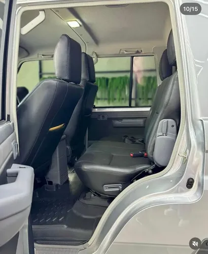 Toyota Land Cruiser 79 2026 Plateado San Antonio