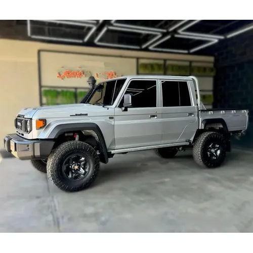 Toyota Land Cruiser 79 2026 Plateado San Antonio