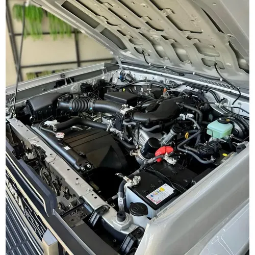 Toyota Land Cruiser 79 2026 Plateado San Antonio