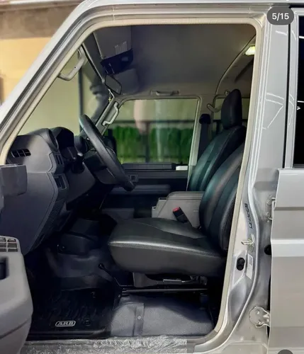 Toyota Land Cruiser 79 2026 Plateado San Antonio