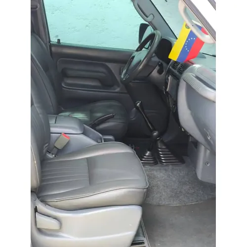 Toyota Land Cruiser Prado Merú 2007 Blanco Caracas