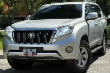 Toyota Lc Prado 2014 Ex.r Inmaculada