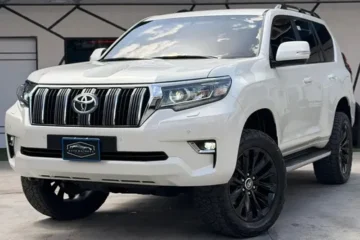 Toyota Lc Prado 2022 Vx Inmaculada