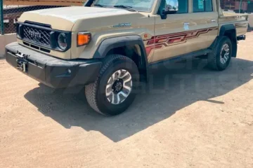 Toyota Lc S79 2025 A/t -  Hembrita