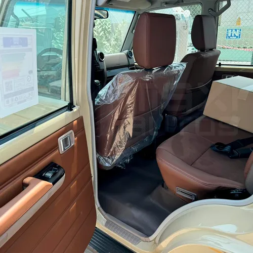 Toyota Land Cruiser 79 Hembrita LX 2025 Dorado Caracas