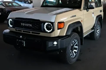 Toyota Lc S79 2026 A/t -  Hembrita