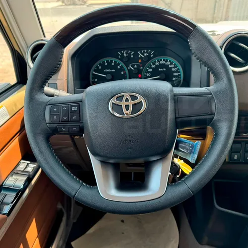 Toyota Land Cruiser 79 2026 Dorado Caracas