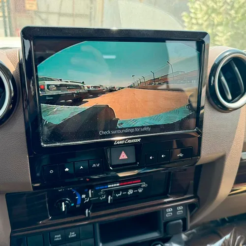 Toyota Land Cruiser 79 2026 Dorado Caracas