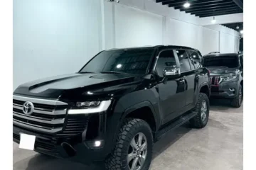 Toyota Lc300