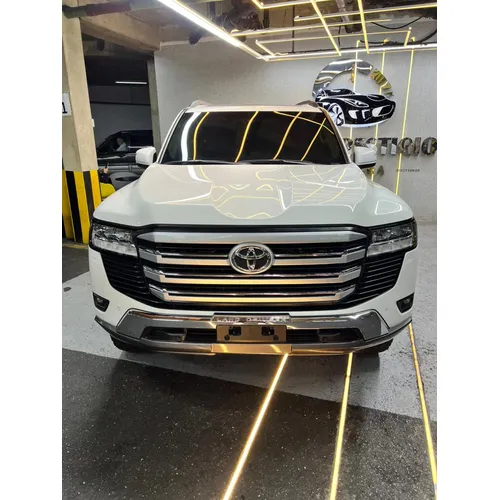 Toyota Land Cruiser 300 2022 Blanco Caracas