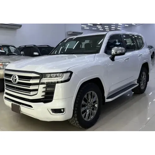 Toyota Land Cruiser 300 2022 Blanco Caracas