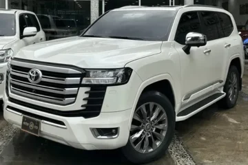Toyota Lc300 2023