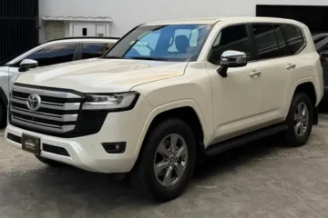 Toyota Lc300 2024