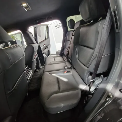 Toyota Land Cruiser 300 2024 Gris Caracas