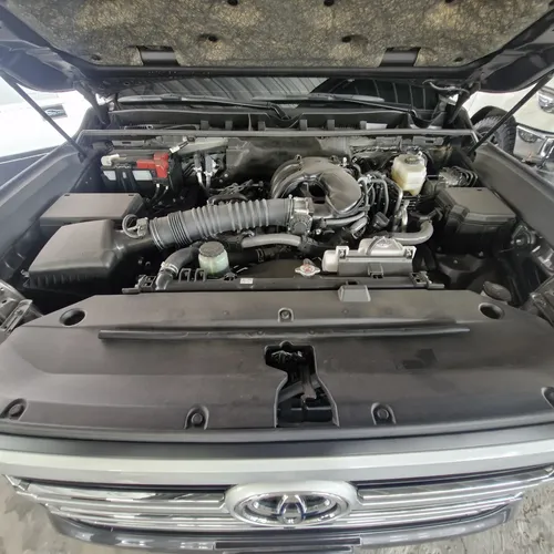 Toyota Land Cruiser 300 2024 Gris Caracas