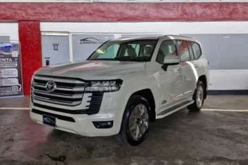 Toyota Lc300 2025