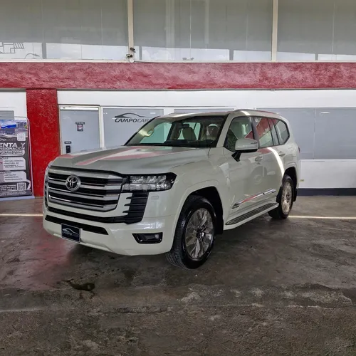 Toyota Land Cruiser 300 2025 Blanco Caracas