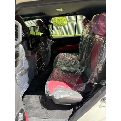 Toyota Land Cruiser 300 2025 Blanco Caracas