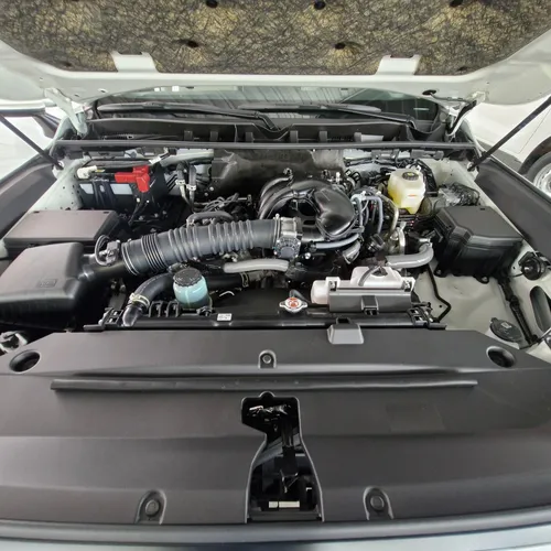 Toyota Land Cruiser 300 2025 Blanco Caracas