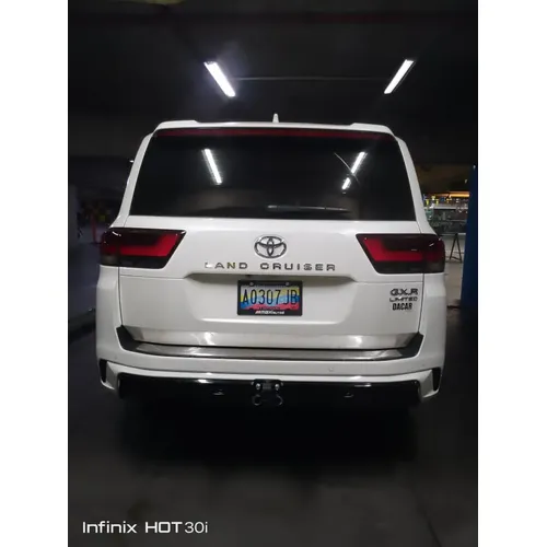 Toyota Land Cruiser 300 GX.R 2025 Blanco Caracas
