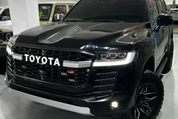 Toyota Lc300 Gr Sport 2023