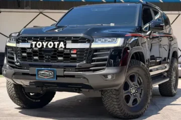 Toyota Lc300 Gr Sport Twinturbo 2024