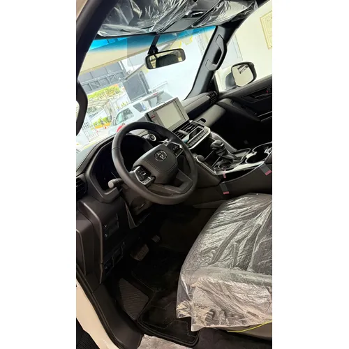 Toyota Land Cruiser 300 GX 2025 Blanco