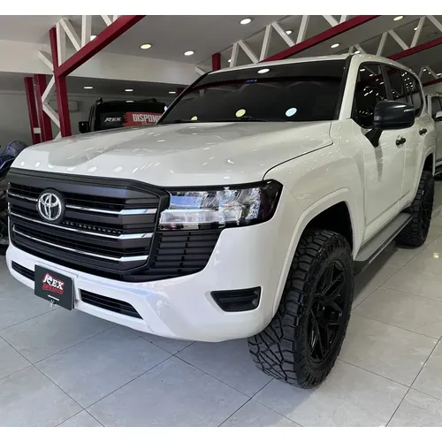 Toyota Land Cruiser 300 2024 Blanco Caracas