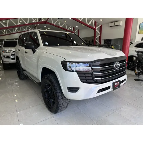 Toyota Land Cruiser 300 2024 Blanco Caracas