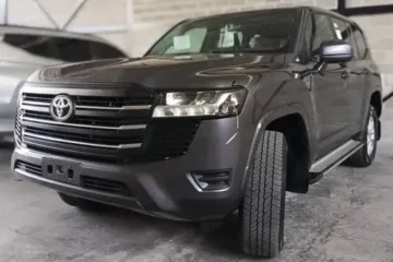 Toyota Lc300 Gxr 2025