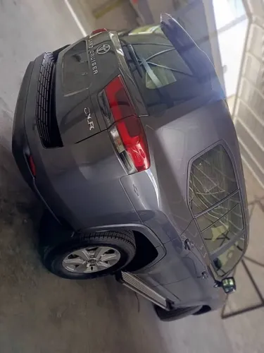 Toyota Land Cruiser 300 GX.R 2025 Gris Caracas