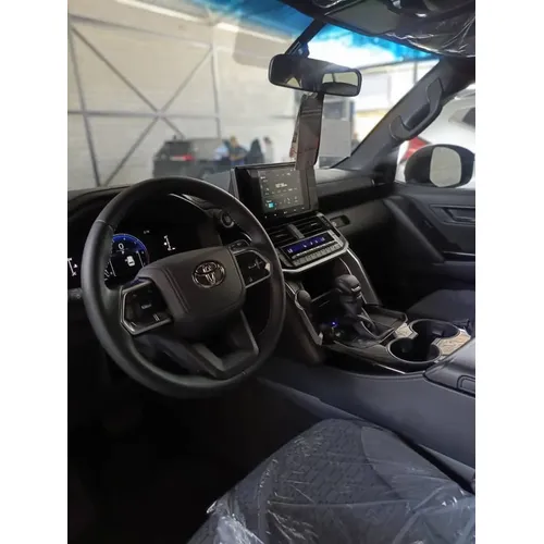 Toyota Land Cruiser 300 GX.R 2025 Gris Caracas