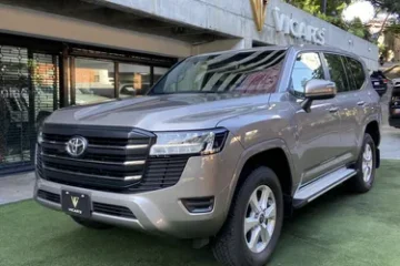 Toyota Lc300 Gxr 2025 40 Kms 117.500$