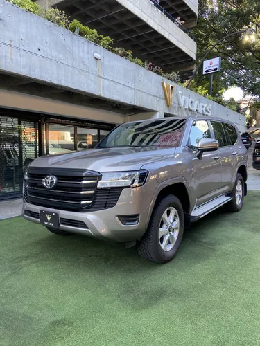 Toyota Lc300 Gxr 2025 40 Kms 117.500$