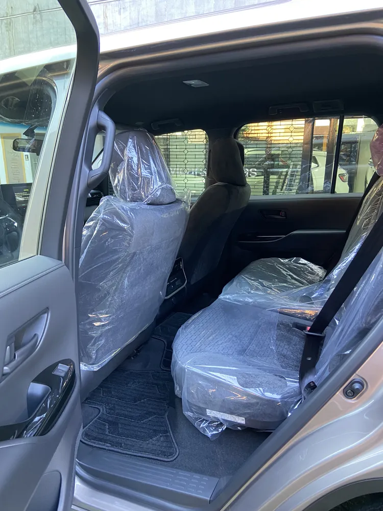 Toyota Land Cruiser 300 GX.R 2025 Dorado Caracas