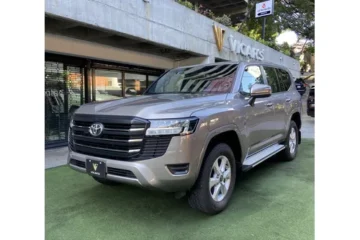 Toyota Lc300 Gxr 2025 40 Kms  118.900$
