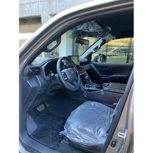 Toyota Land Cruiser 300 GX.R 2025 Dorado Caracas