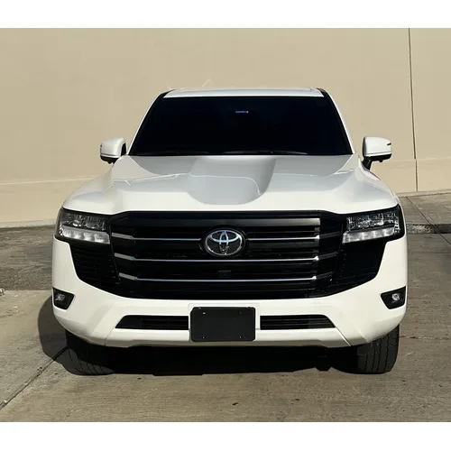 Toyota Land Cruiser 300 GX.R 2025 Blanco Caracas