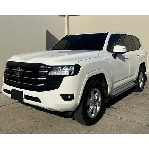 Toyota Land Cruiser 300 GX.R 2025 Blanco Caracas