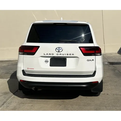 Toyota Land Cruiser 300 GX.R 2025 Blanco Caracas