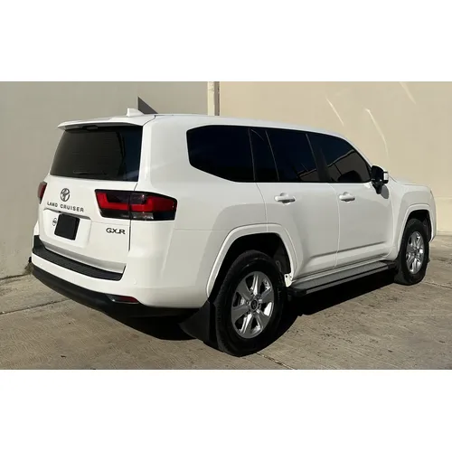 Toyota Land Cruiser 300 GX.R 2025 Blanco Caracas