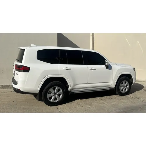 Toyota Land Cruiser 300 GX.R 2025 Blanco Caracas