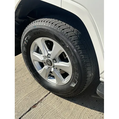 Toyota Land Cruiser 300 GX.R 2025 Blanco Caracas