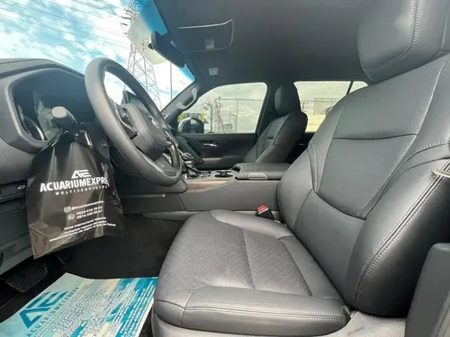 Toyota Land Cruiser 300 2024 Gris Valencia