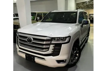 Toyota Lc300 Vx 2025