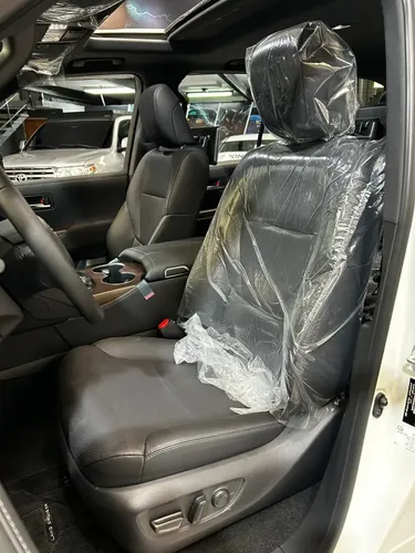 Toyota Land Cruiser 300 VX 2025 Blanco Caracas