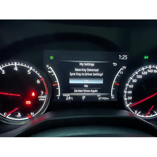 Toyota Land Cruiser 300 VX 2024 Blanco Caracas