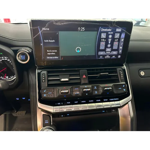 Toyota Land Cruiser 300 VX 2024 Blanco Caracas